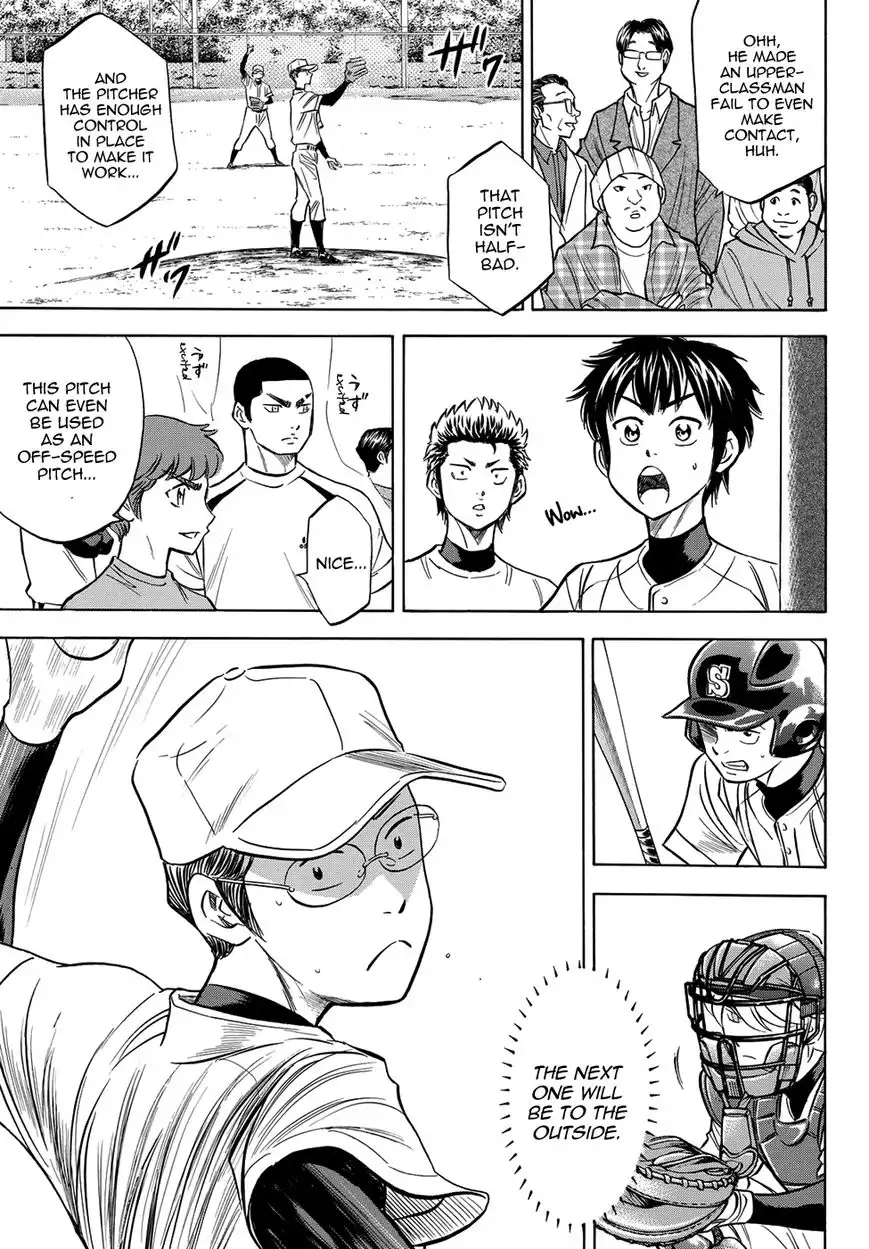 Daiya no A - Act II Chapter 56 11